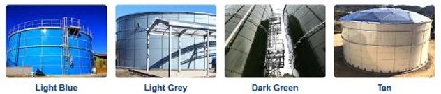 ホーロータンクカラーバリエーション